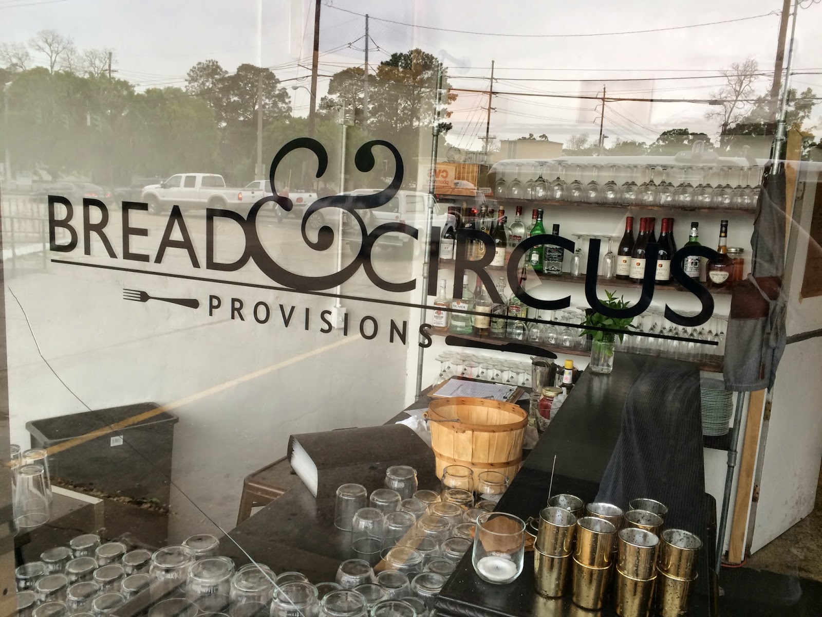 Bite and Booze Seriously Playful Food Bread & Circus Provisions is a