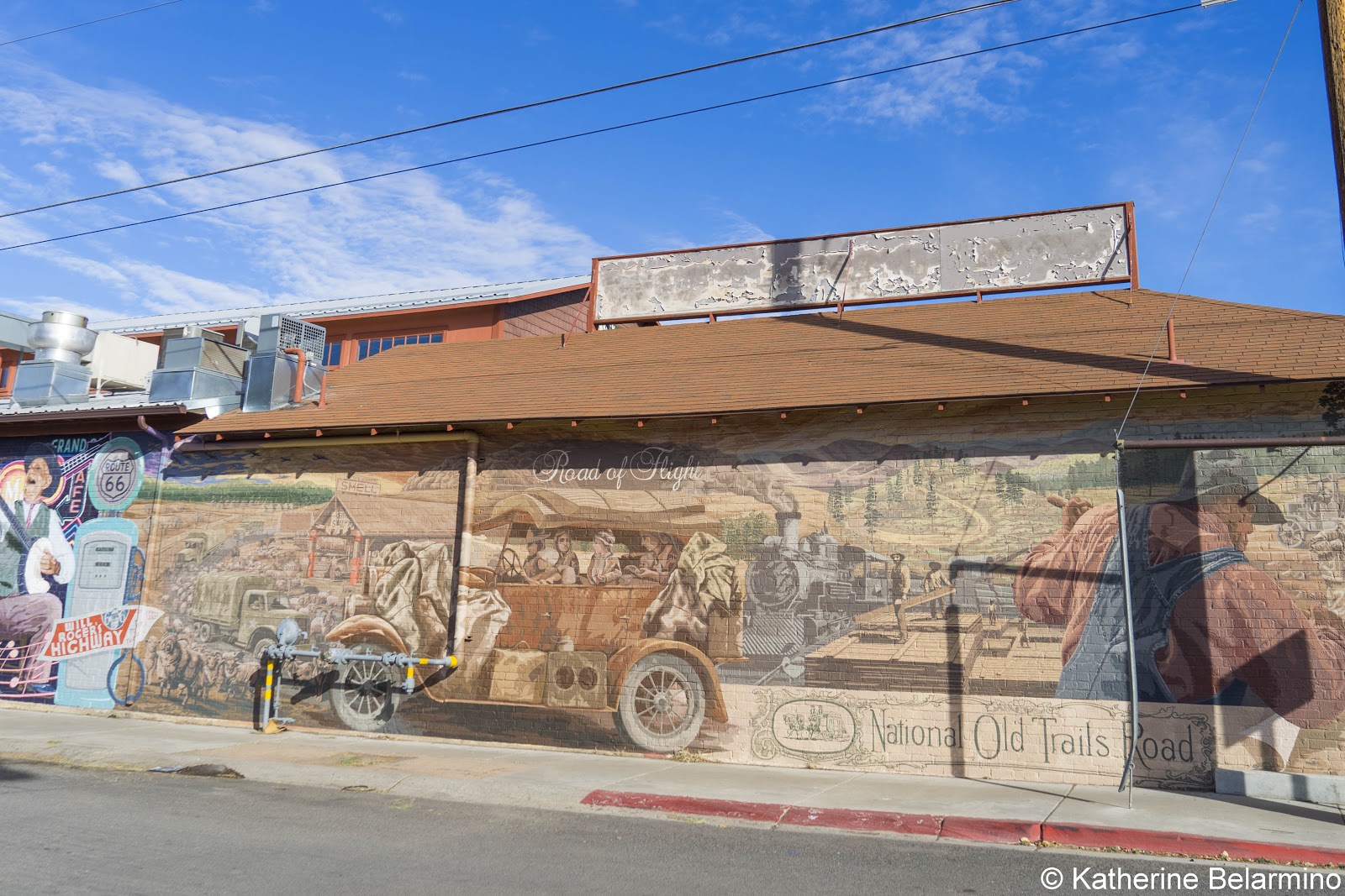 History and Route 66 Things to Do in Flagstaff in One Day Travel the World