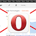 How to display bloggers dashboard on mobile with the best opera-mini alternative