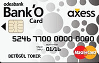 Bank'O Card Bank'O Card