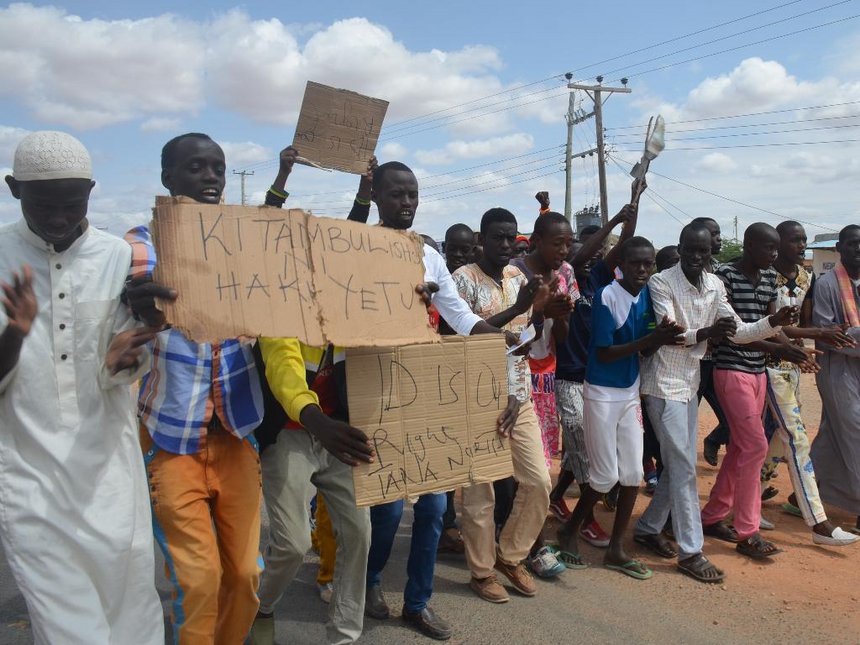 Capital of somalia picture