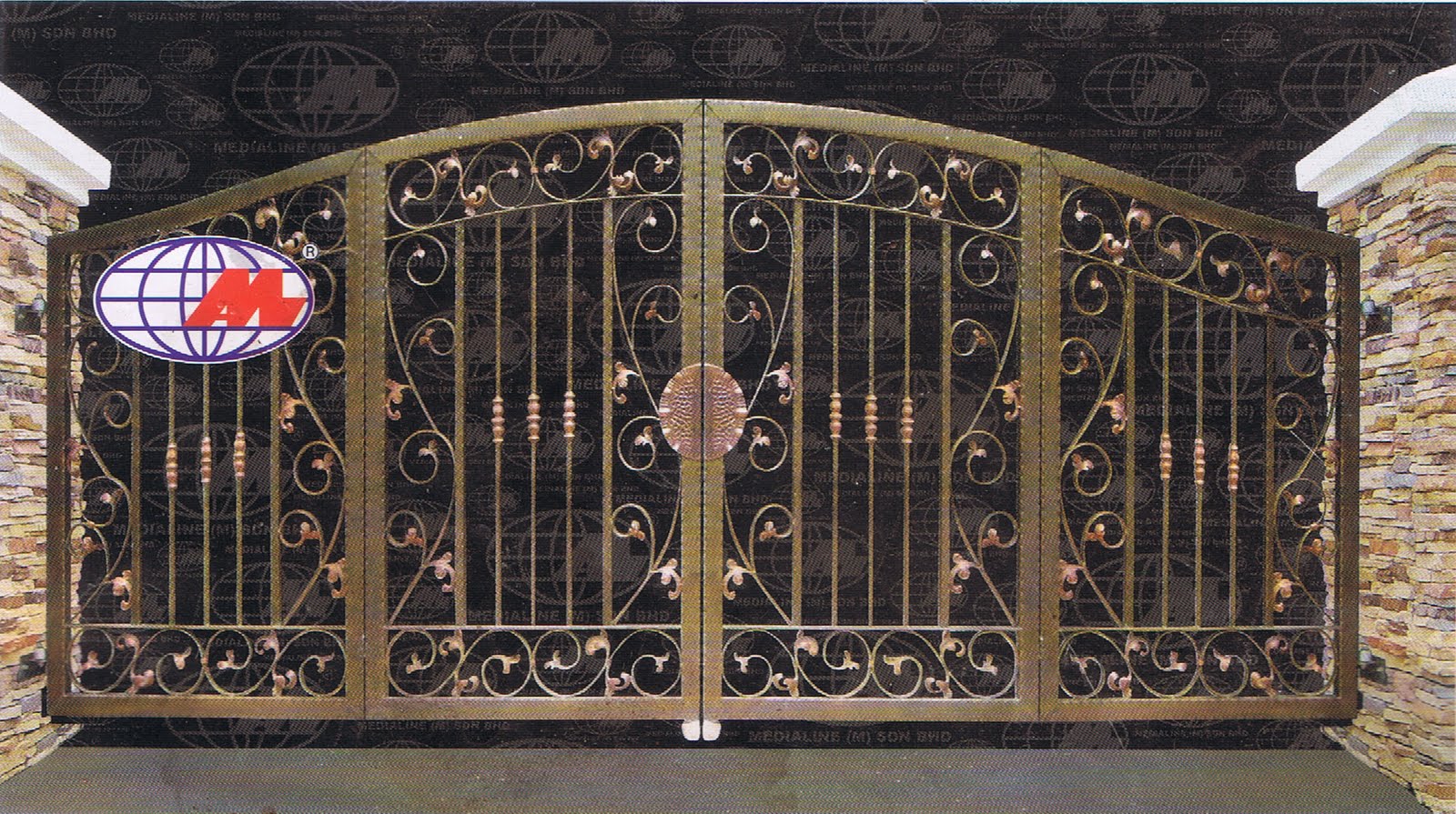 MAN JAYA ENGINEERING: LATEST DESIGN FOR IRON AND WOOD GATE MAN JAYA ENGINEERING: LATEST DESIGN FOR IRON AND WOOD GATE on Iron Get Design
id=68780