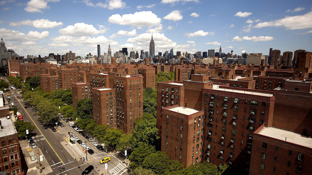 Stuyvesant TownPeter Cooper Village Villa Choices