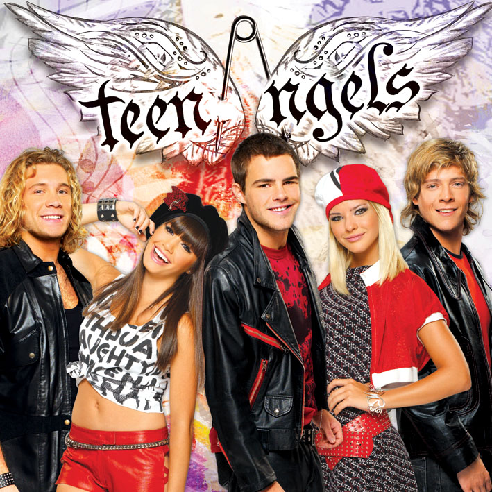 Angel Teens 45