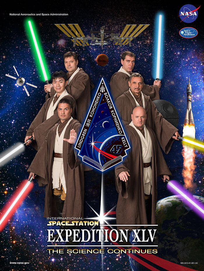 NASA Creates Epic Posters For Every Space Mission, And We Could Not Stop Laughing