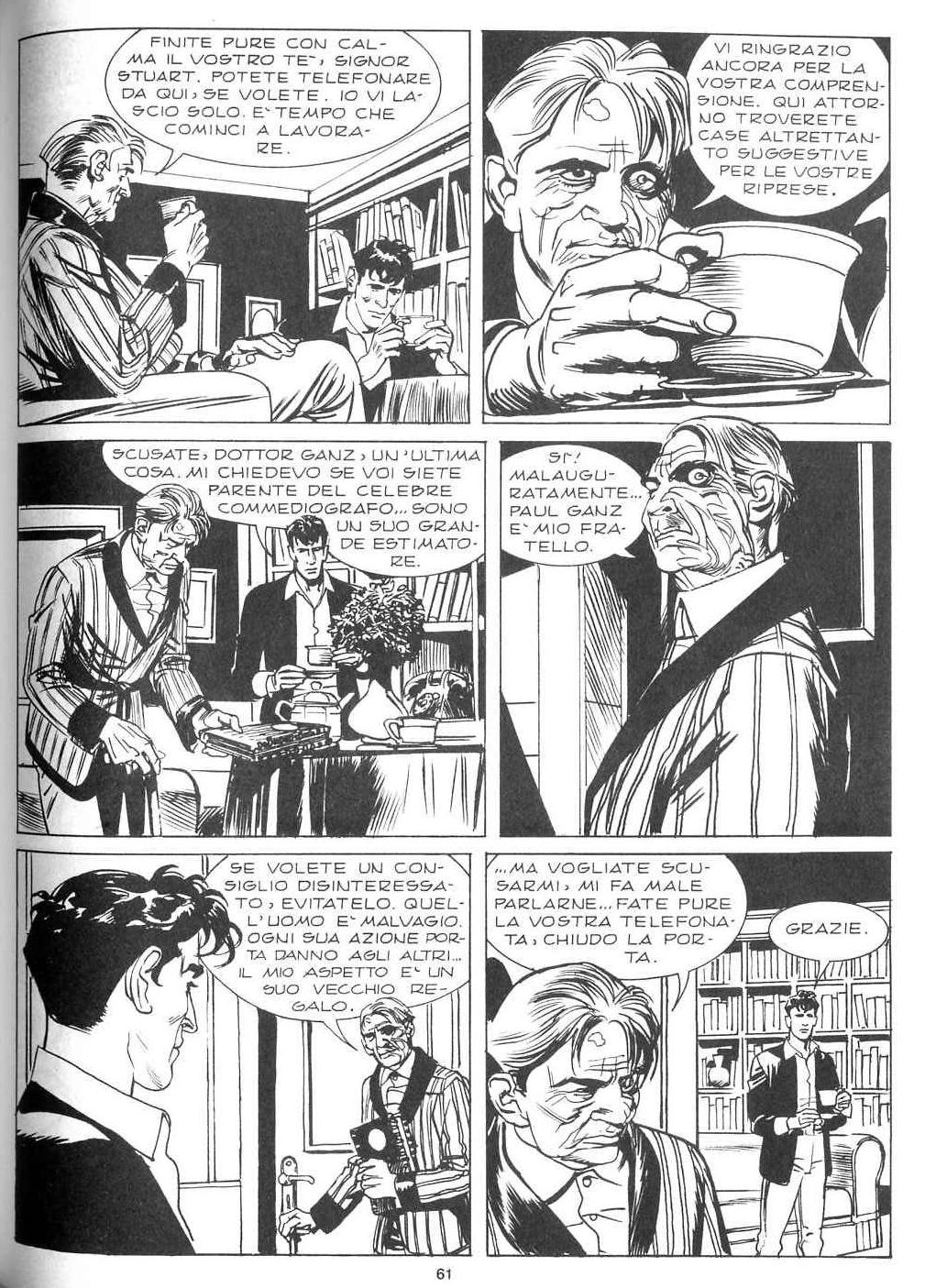 Dylan Dog (1986) issue 97 - Page 58