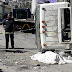 Muere hombre aplastado por una camioneta en Ecatepec