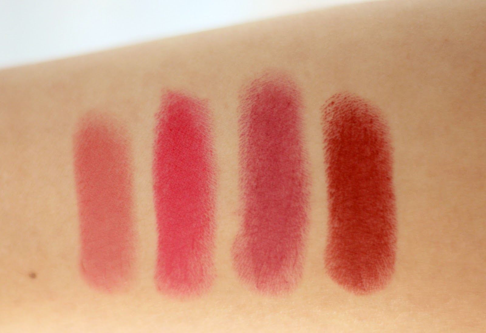 Mary Kay Fall 2016 Collection Full Review & Swatches — Raincouver Beauty