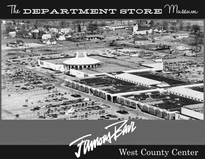 St Louis Cardinal Store South County Mall