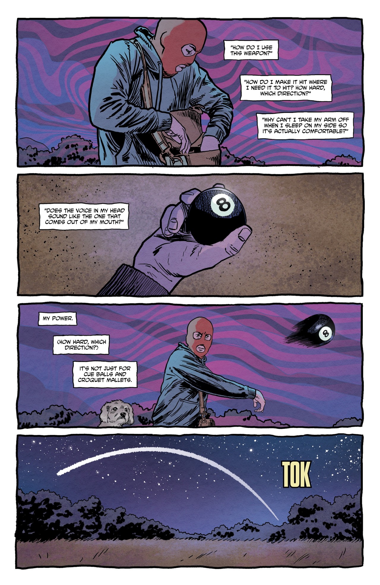 Local Man chapter 7 page 22