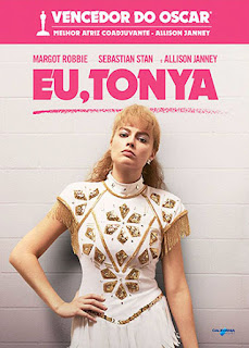 Eu, Tonya - BDRip Dual Áudio