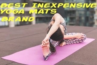 Best cheap yoga mat