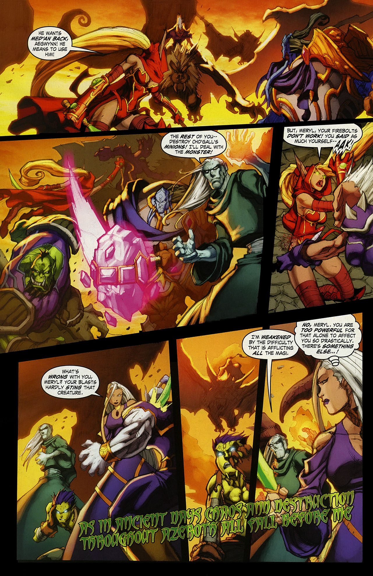 World of Warcraft issue 22 - Page 14