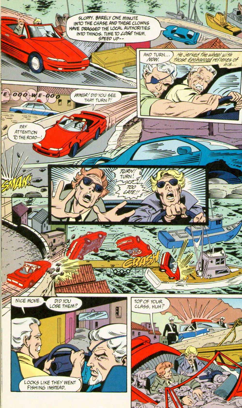 Read online Deathstroke (1991) comic -  Issue # TPB - 76
