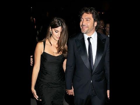 Penelope Cruz With Husband Photos 2012 | Hollywood Stars