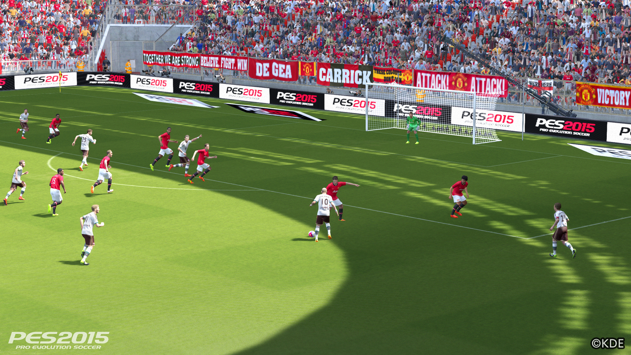 pro evolution soccer 2015 pc requirements pro evolution soccer 2015 pc requirements