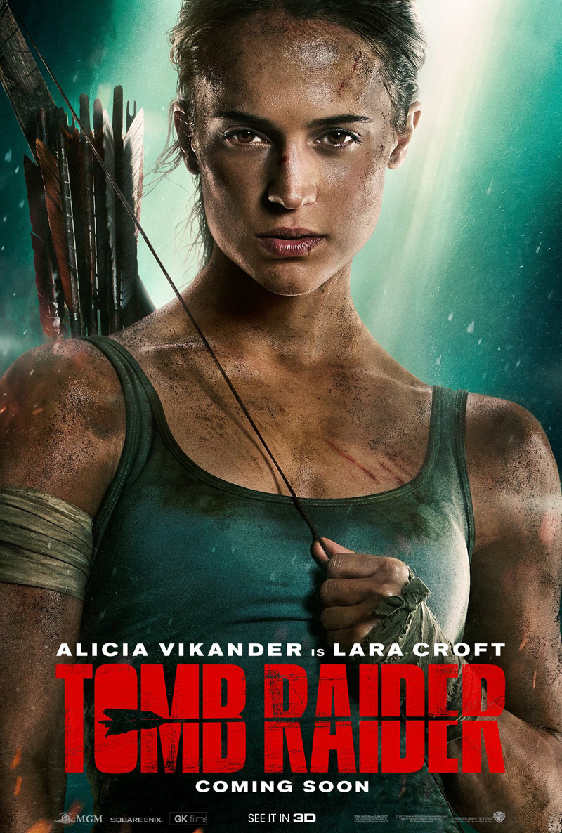 Olivia Wilde nega ser a nova Lara Croft em filme de Tomb Raider