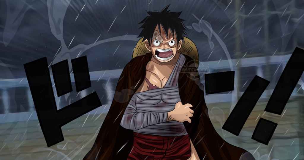 One Piece Episode 876