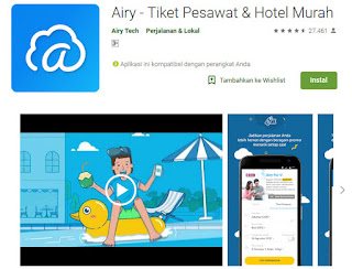 Daftar Rekomendasi Aplikasi Booking Hotel Terbaik&Termurah ...