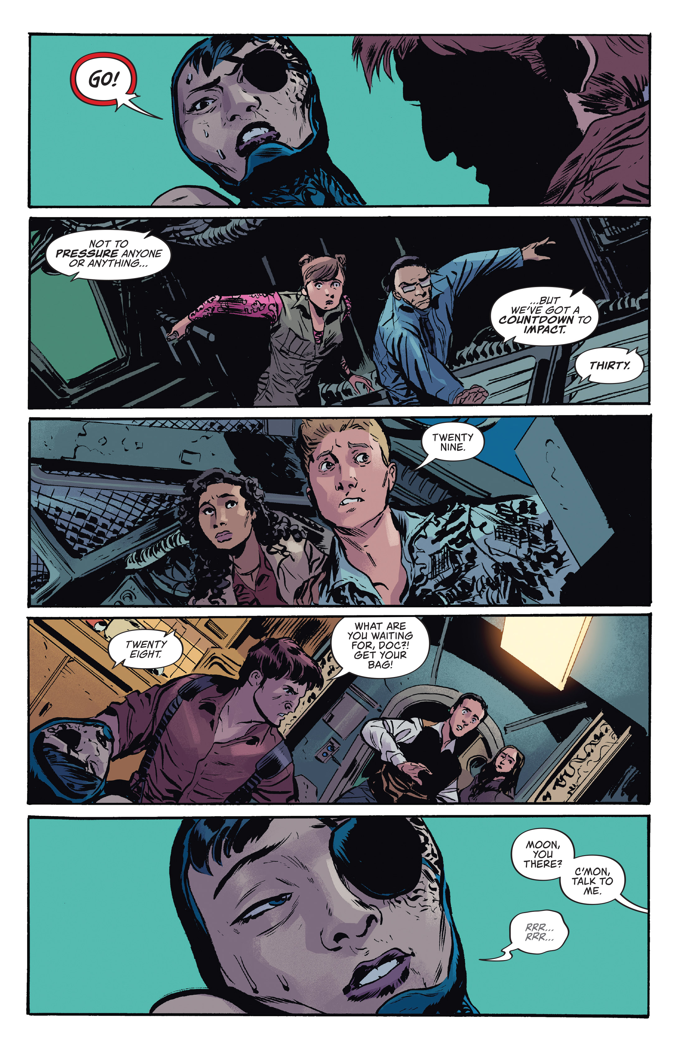 Read online Firefly: Blue Sun Rising comic -  Issue # _Deluxe Edition (Part 4) - 83