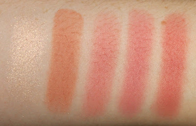Tarte Color Wheel Amazonian 24 hour clay blush blushes palette review swatches crafty concept icon montage ironic swatch swatches Tarte Color Wheel Amazonian 24 hour clay blush blushes palette review swatches crafty concept icon montage ironic swatch swatches