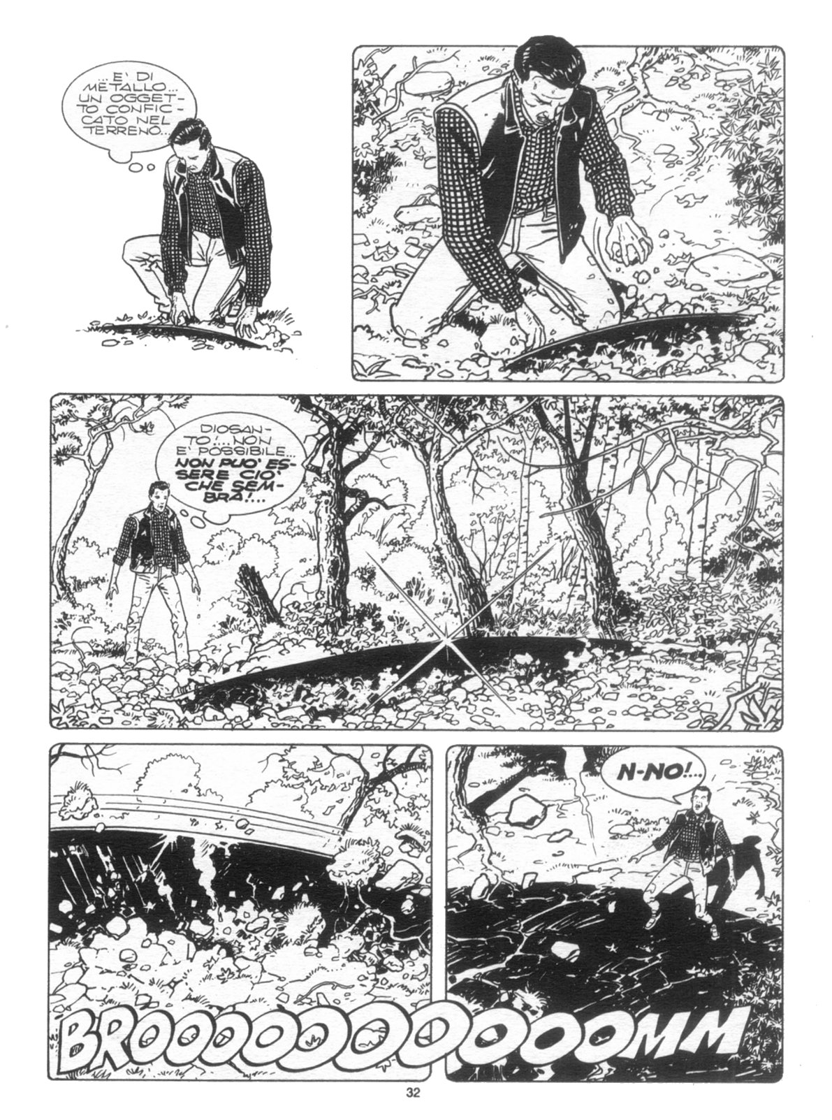 Dylan Dog (1986) issue 61 - Page 29