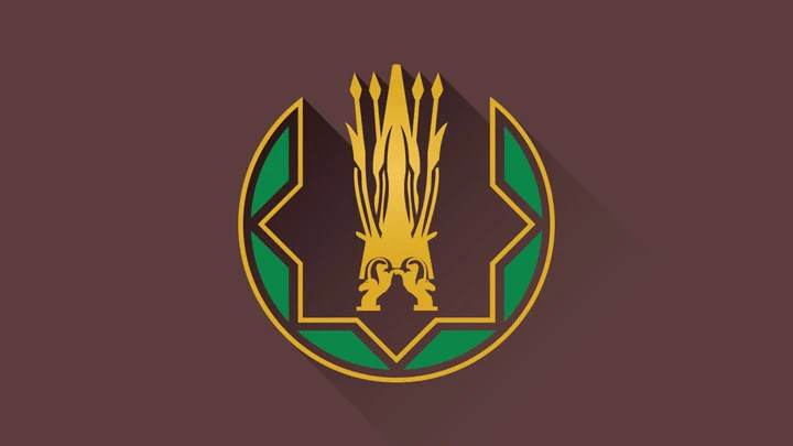 National Bank of Kazakhstan Logo