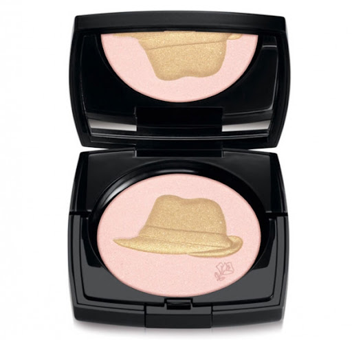 Poudre Lumière in Golden Hat