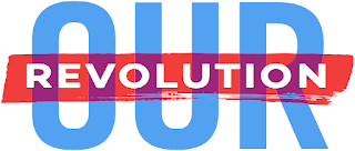 Our Revolution logo, From ImagesAttr