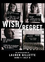 WISH/REGRET AT THE PARLOR IN PORTSMOUTH