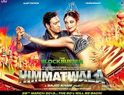 Indian Full Movies Himmatwala 2013