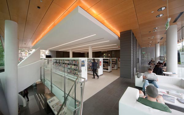 Bricks In Paradise: Surry Hills Library...
