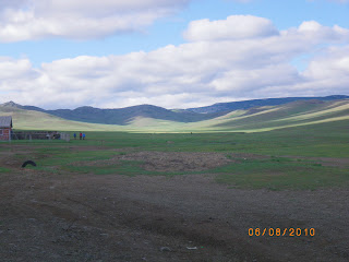 Explore MONGOLIA!: Mongolian Geography and Weather