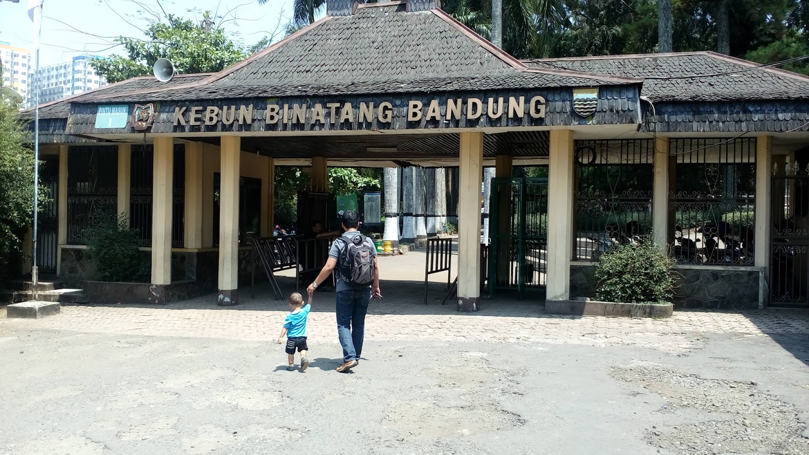 Kebun Binatang Bandung Wisata Lembang Bandung