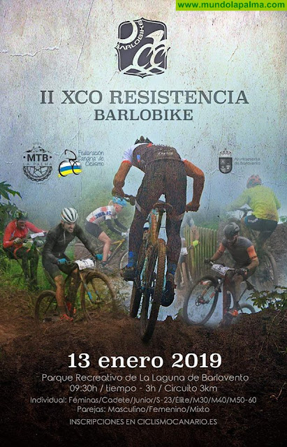 II XCO RESISTENCIA BARLOBIKE