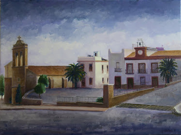 La Plaza, II; Fuerte del Rey, Jaén (12P)