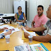 STTU recebe representantes da comunidade de Felipe Camarão