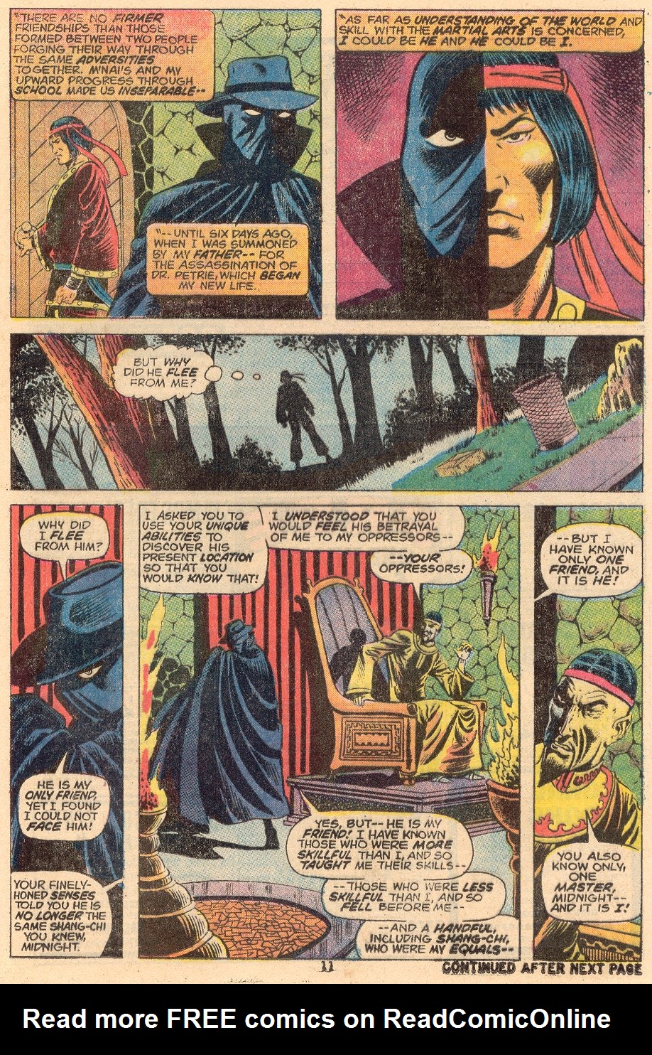 Read online Special Marvel Edition comic -  Issue #16 - 9
