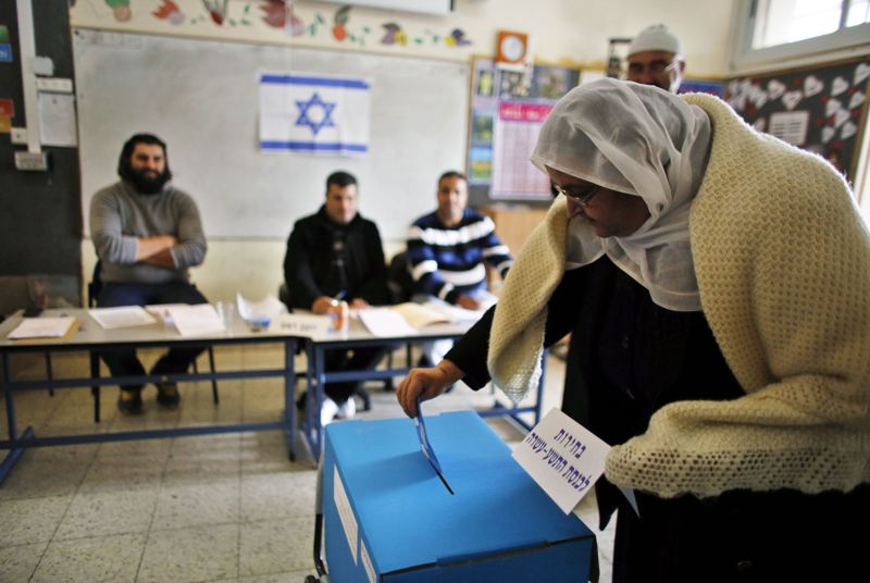 Муниципальные выборы в израиле. Парламентские выборы в Израиле (2015).