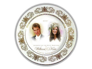  Prince William Wedding News: Food Fit for the Royal Couple Prince William and Kate