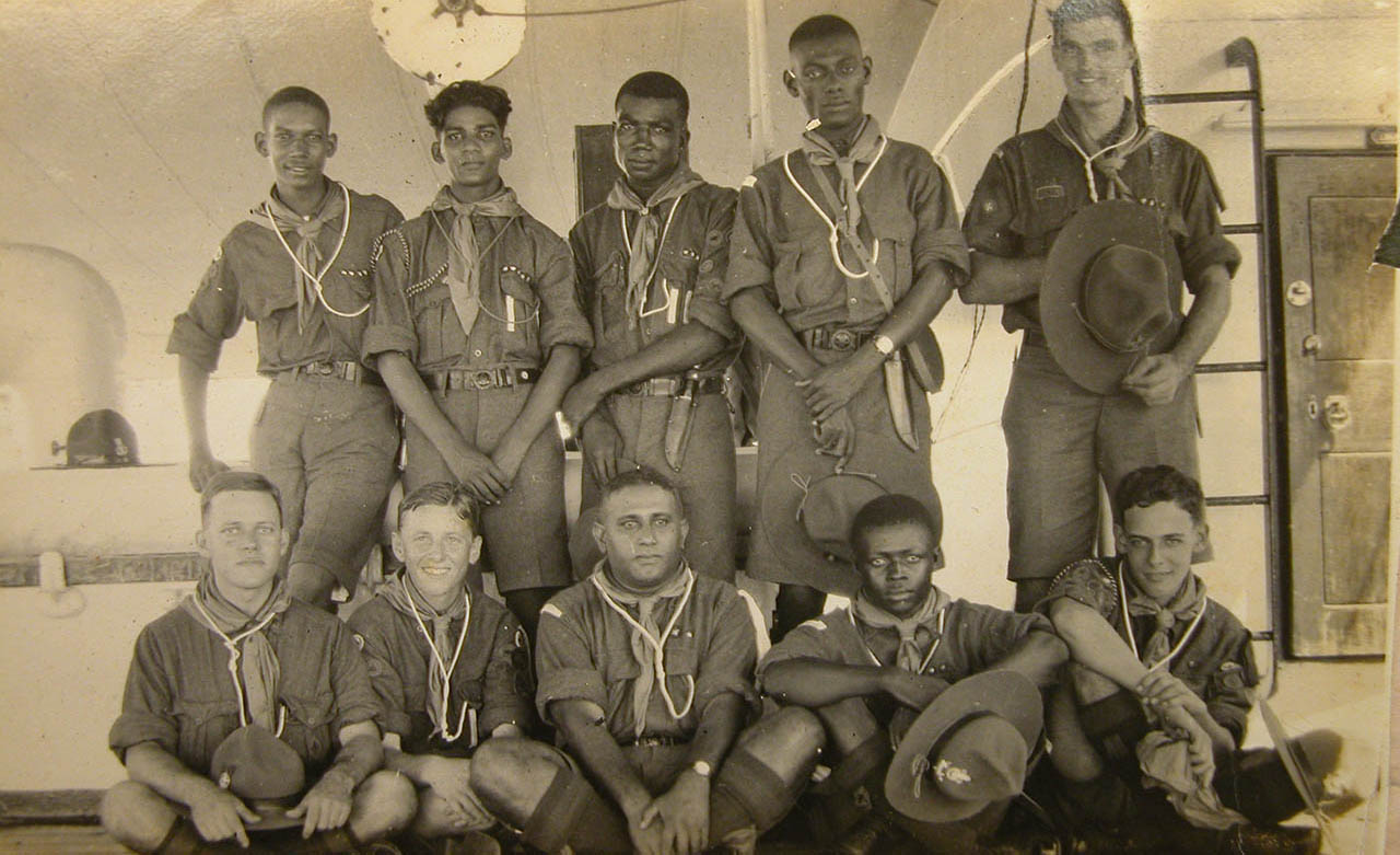 The Caribbean History Archives The Trinidad and Tobago Police Service