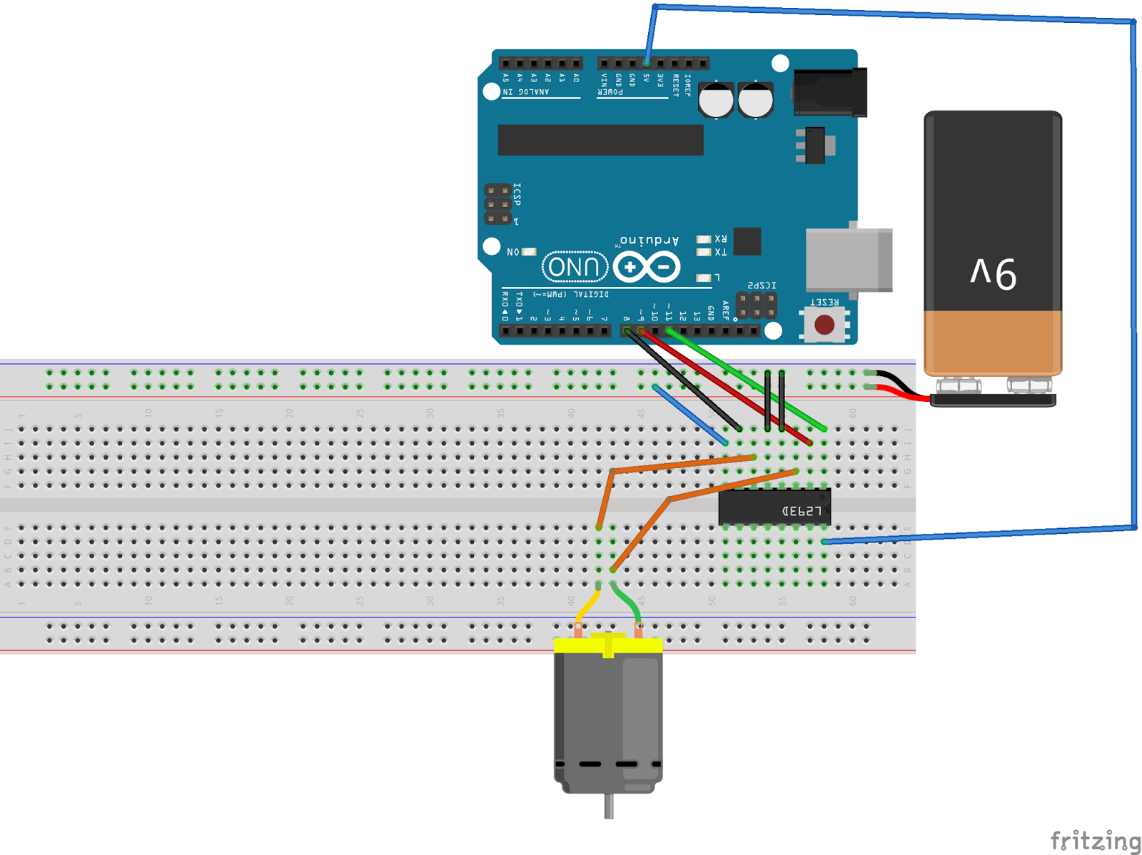 Arduino Projects, Tutorials, Examples and more!
