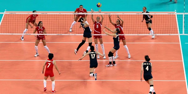 Voleybol Hakkında Bilgiler Voleybol Hakkında Bilgiler