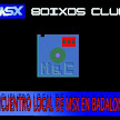 Encuentro local MSX Badalona - Mayo 2017