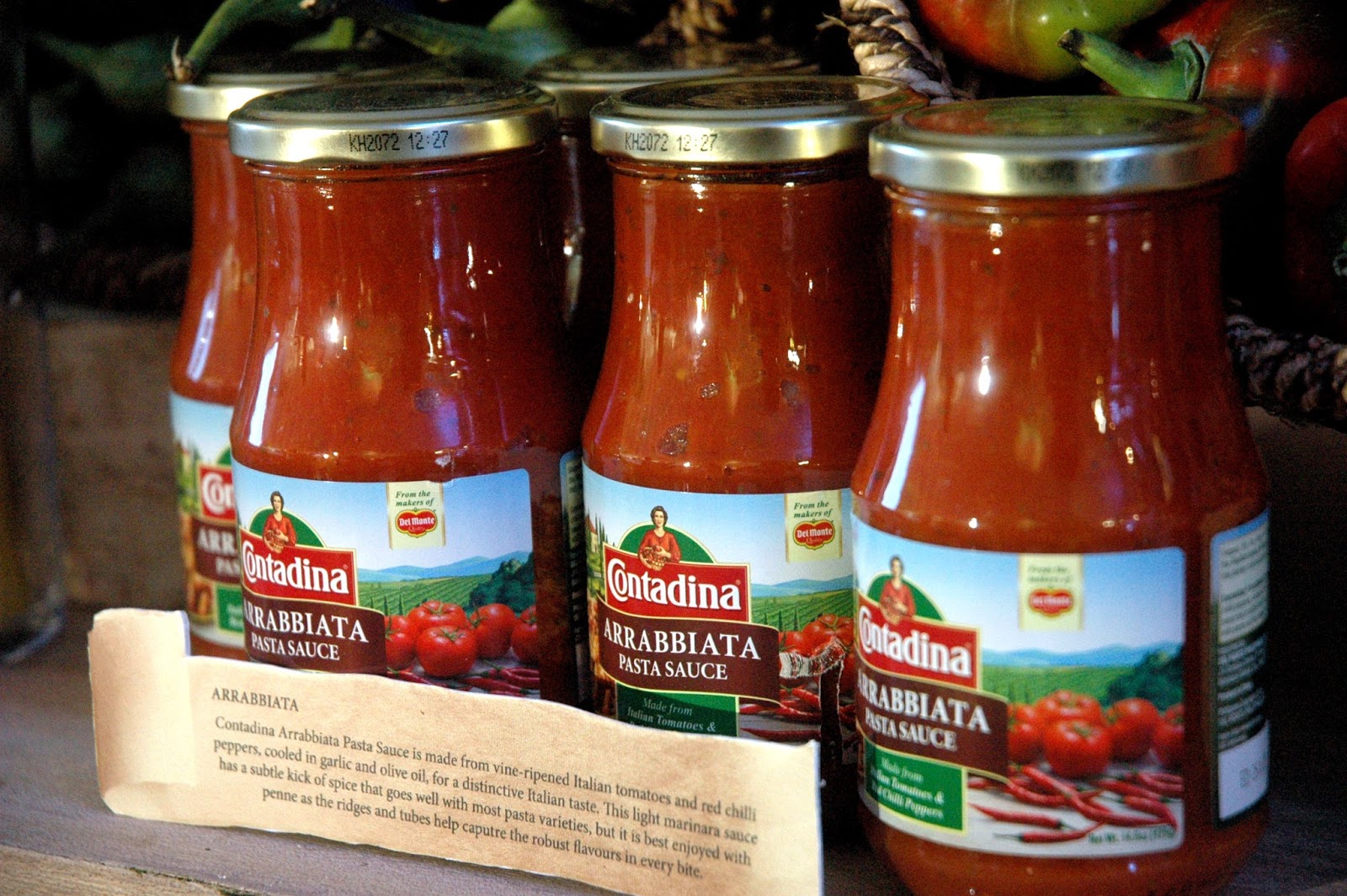 DUDE FOR FOOD Simply Nigella Nigella Lawson Introduces Del Monte