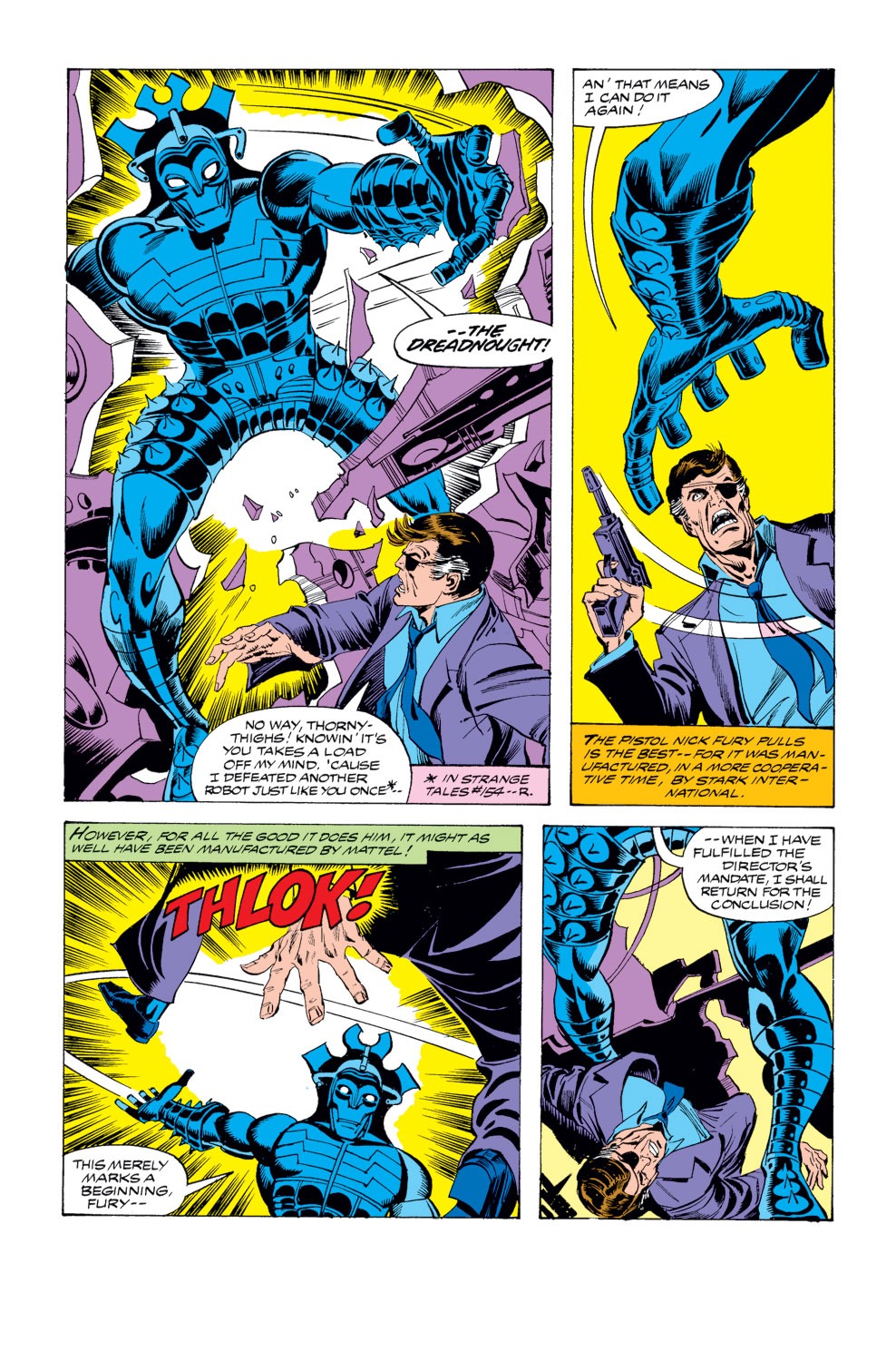 Iron Man (1968) 129 Page 12