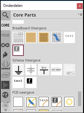 fritzing part not showing up in library fritzing part not showing up in library