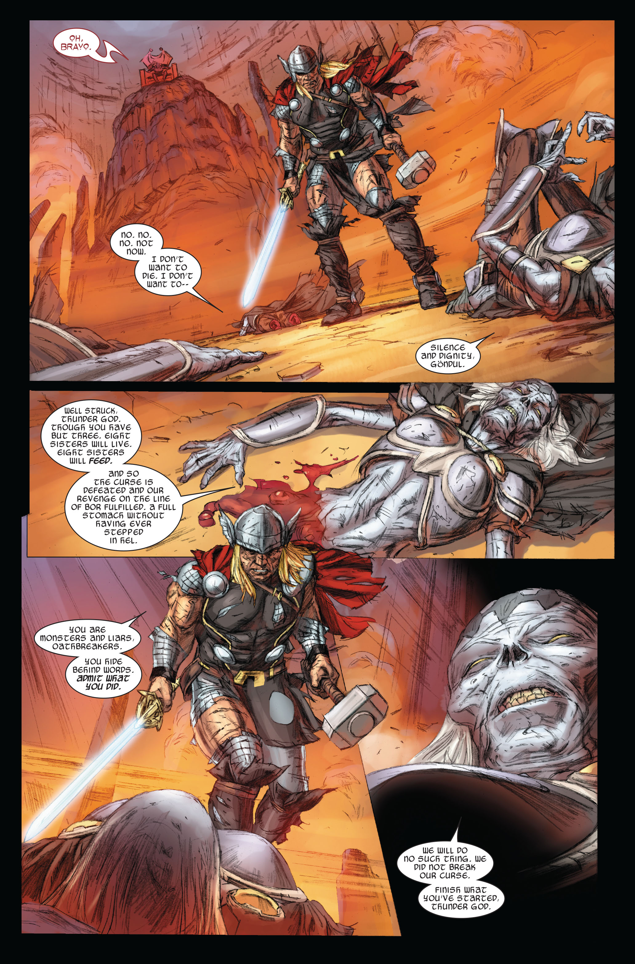 Thor (2007) Issue #614 #27 - English 9