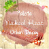 Paleta Naked Heat de Urban Decay