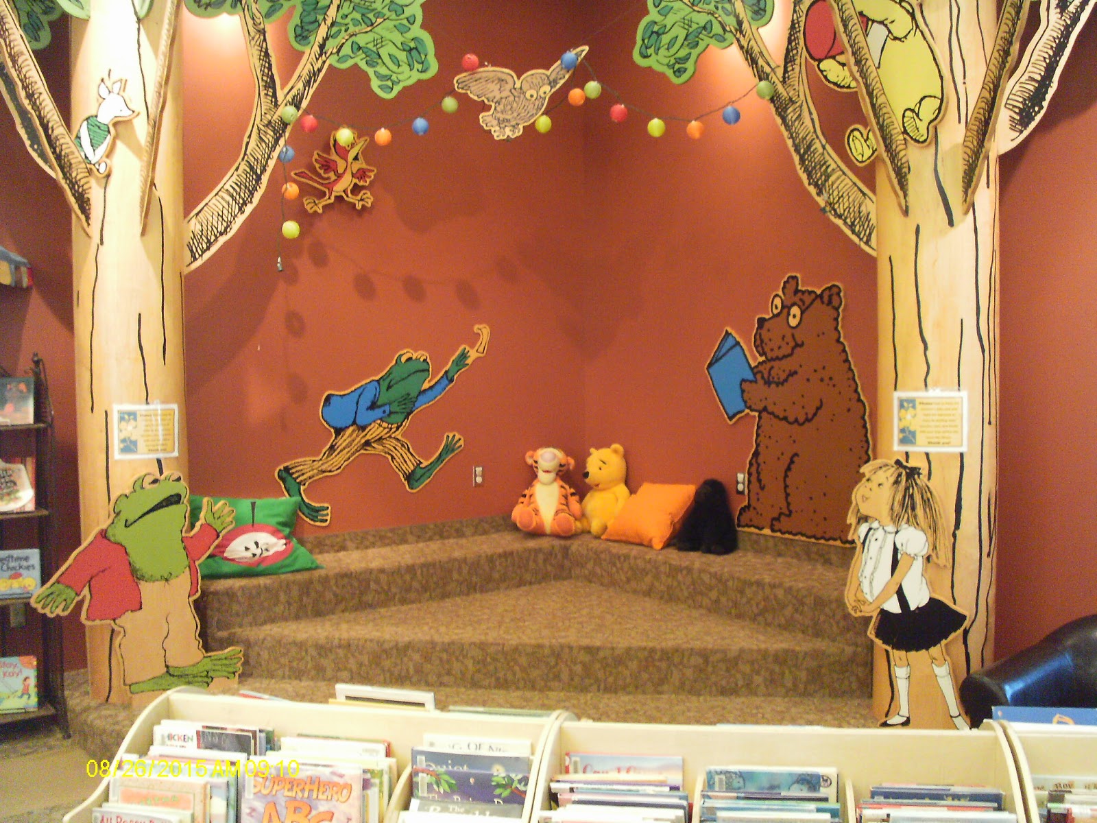 Every Library I Can: 361. Gaylord City Library, Gaylord, MN